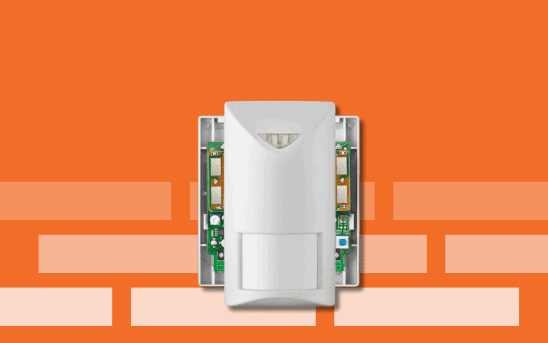 DT15 ELKRON: il nuovo rilevatore di ELKRON