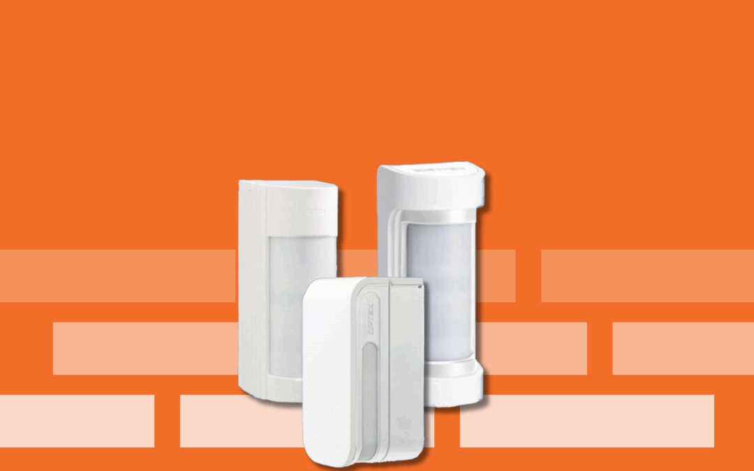 Sensori VXI di OPTEX: il meglio per la tua sicurezza outdoor