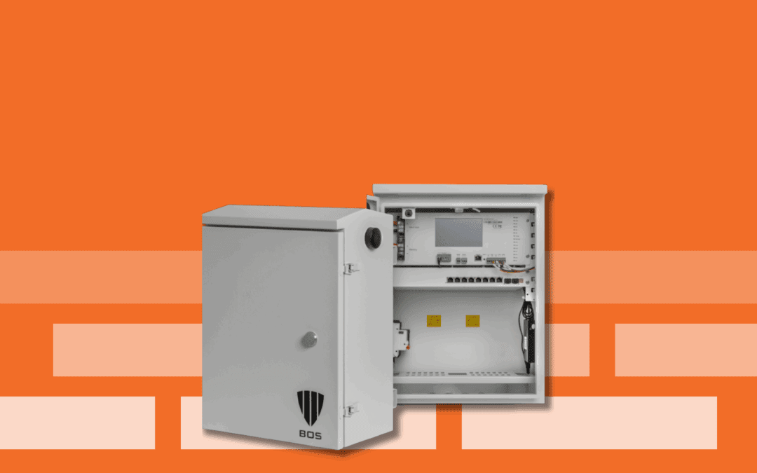 La sicurezza arriva ovunque con BOS