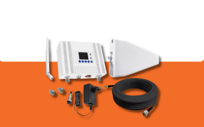 Copertura cellulare anche dove prima era impossibile con il Kit LTE 800 di 3B Elettronica