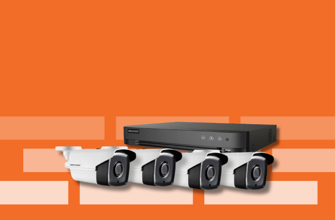 Hikvision PoC: kit completi per la videosorveglianza professionale
