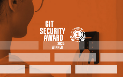Ksenia Security vince il GIT SECURITY AWARD 2025!