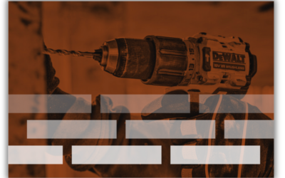 Novità e promo DEWALT: componi il tuo kit 18V XR
