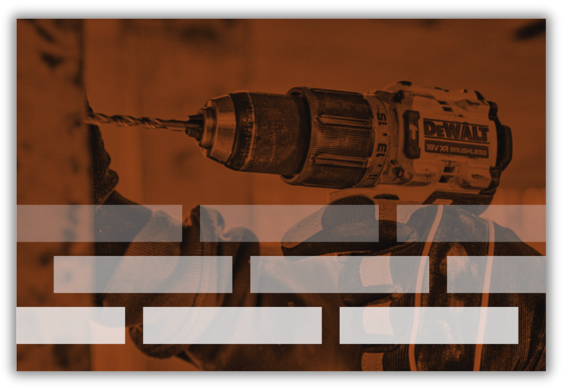 Novità e promo DEWALT: componi il tuo kit 18V XR