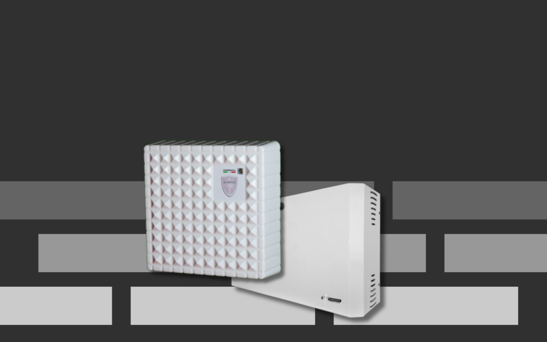 Nebbiogeni DefenderTech: controllo totale anche da remoto