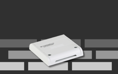 AC-950 LOCK 24: centralina Radio e WiFi per il controllo remoto dell’automazione